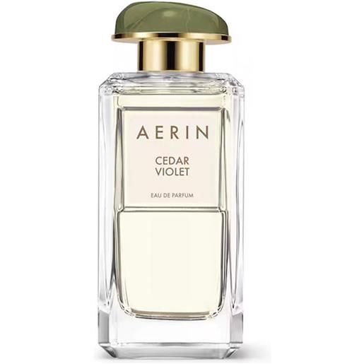 Estee Lauder aerin cedar violet 100 ml eau de parfum spray