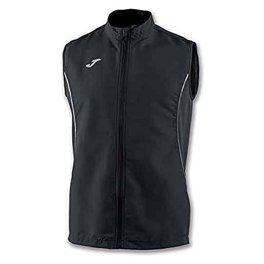 Joma100762.100. L giacca e gilet record ii cabal, uomo, nero, l