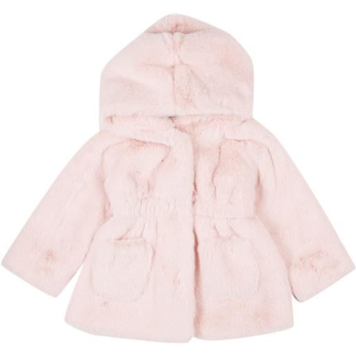 MONNALISA - teddy coat