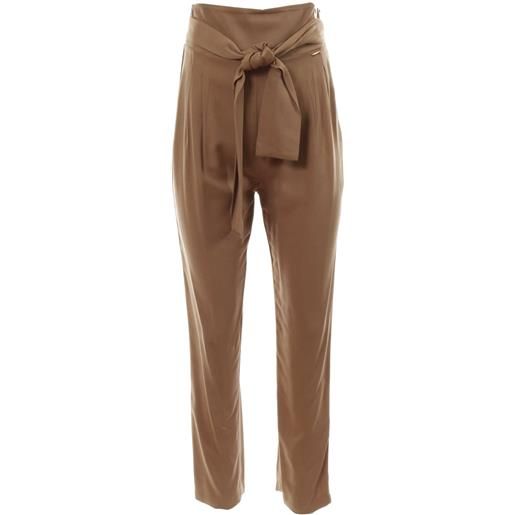 Fracomina pantalone carrot