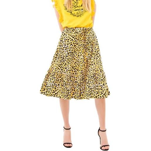 Fracomina midi skirt