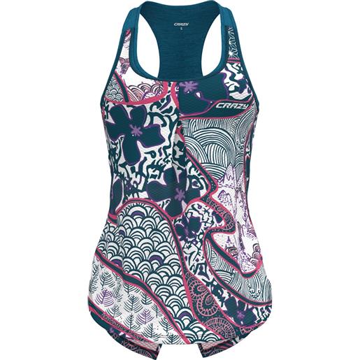 CRAZY top break donna