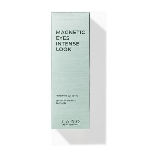 Labo fillerina magnetic eyes spray occhi fresco calmante 15 ml idratante e rinfrescante per sollievo immediato e comfort duraturo