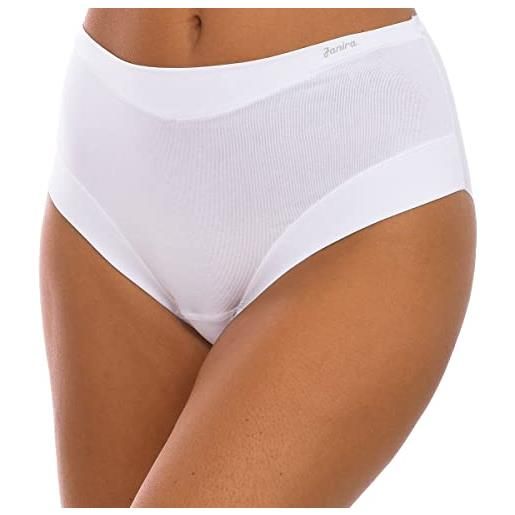 Desanlapi 10 Tanga Cotone Donna - Mutandine Comode E Traspiranti, Colorate