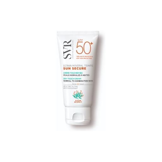 Svr sun secure ecran mineral teintè pelli normali spf50+ -