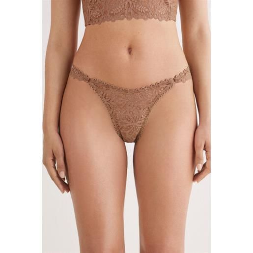 Intimissimi brasiliana stile anni '80 italian riviera naturale