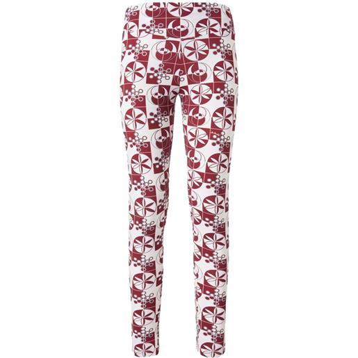 La DoubleJ leggings magica - rosso