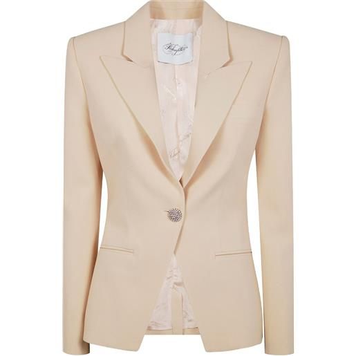Redemption blazer sartoriale - toni neutri