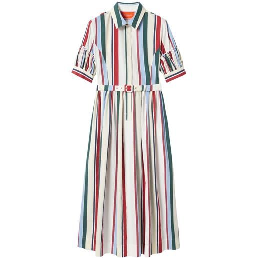 La DoubleJ abito libertine - bianco