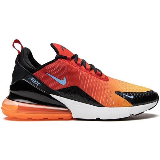 Nike sneakers air max 270 - arancione