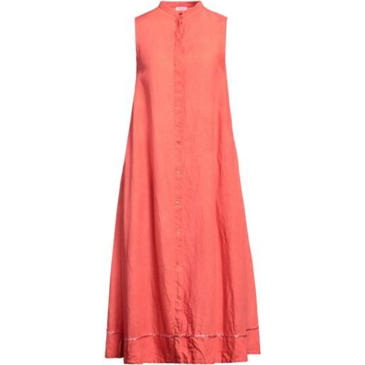 ROSSOPURO - vestito chemisier