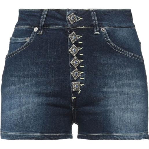DONDUP - shorts jeans