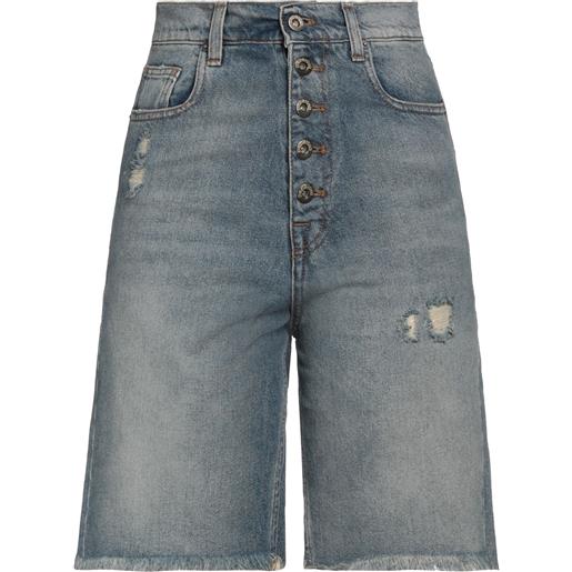 PEPEROSA - shorts jeans