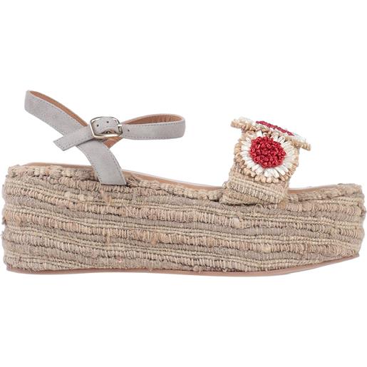 CORAL BLUE - espadrillas