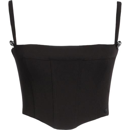 CHIARA FERRAGNI - bustier