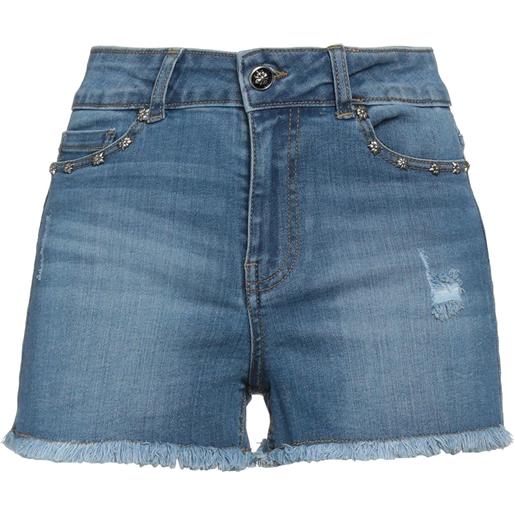 JOHN RICHMOND - shorts jeans