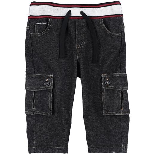 DOLCE&GABBANA - pantaloni jeans