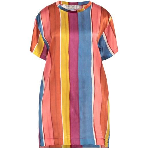 SHIRTAPORTER - vestito corto