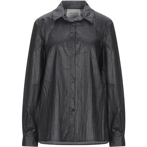 FRANKIE MORELLO - camicie e bluse tinta unita