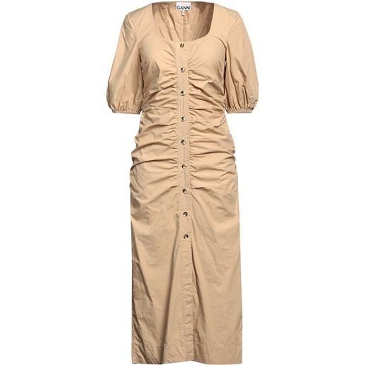 GANNI - vestito chemisier