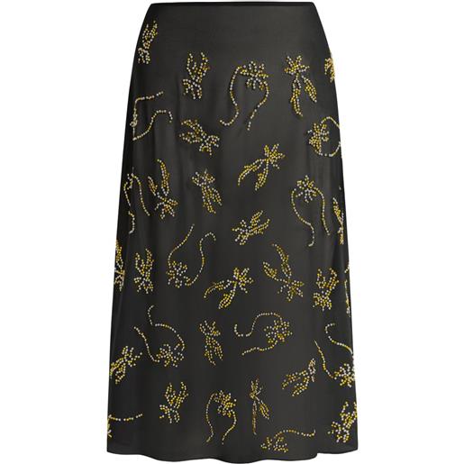 16Arlington gonna midi dafne - nero