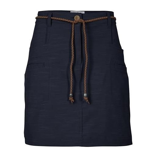 G.I.G.A. DX donna gonna con cintura gs 97 wmn skrt, dunkelnavy, 44, 42680-000