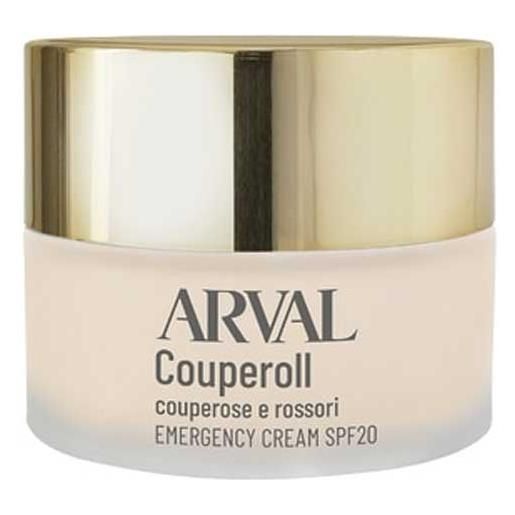 Arval emergency cream spf20 50ml