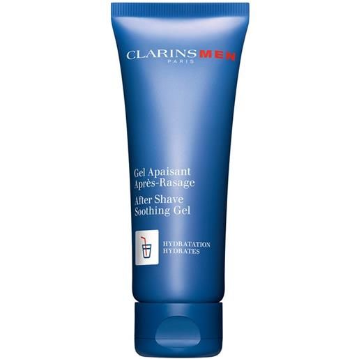 Clarins. Men gel dopobarba