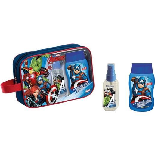Bambini avengers cofanetto