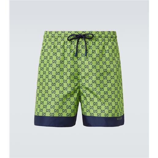 Gucci costume da bagno gg supreme