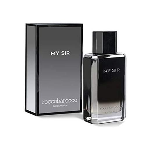 RoccoBarocco my sir eau de parfum 100 ml