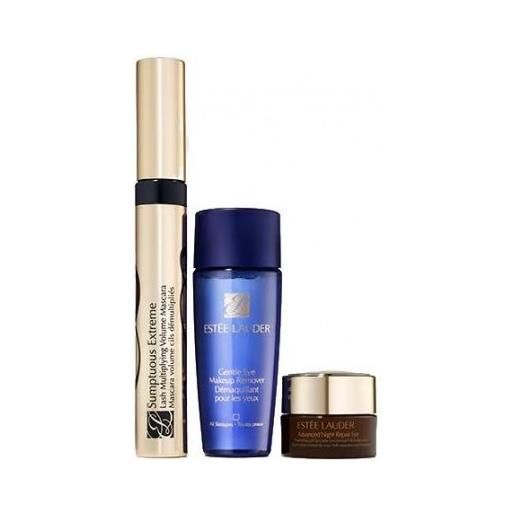 Estee Lauder eye seduction cofanetto regalo make-up occhi