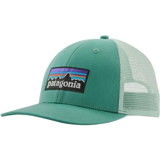 PATAGONIA cappellino p-6 logo lopro trucker