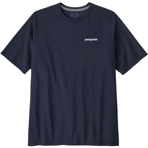PATAGONIA t-shirt p-6 logo responsibili-tee®