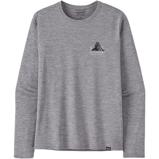 PATAGONIA maglia manica lunga capilene® cool daily graphic-lands