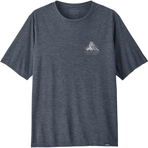 PATAGONIA t-shirt capilene® cool daily graphic-lands