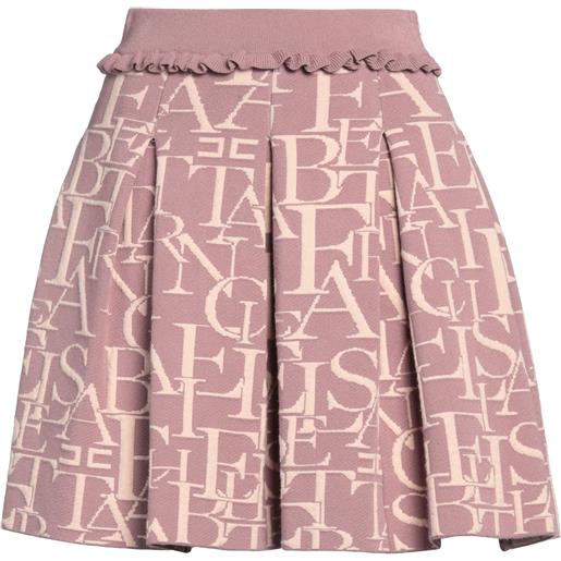 ELISABETTA FRANCHI - minigonna