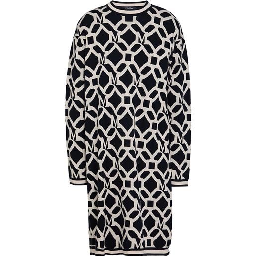 'S MAX MARA - vestito corto