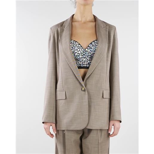 VICOLO giacca over vicolo