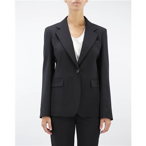 MAX MARA WEEKEND blazer in lana natural stretch max mara weekend