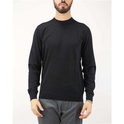 EMPORIO ARMANI maglia in lana vergine emporio armani
