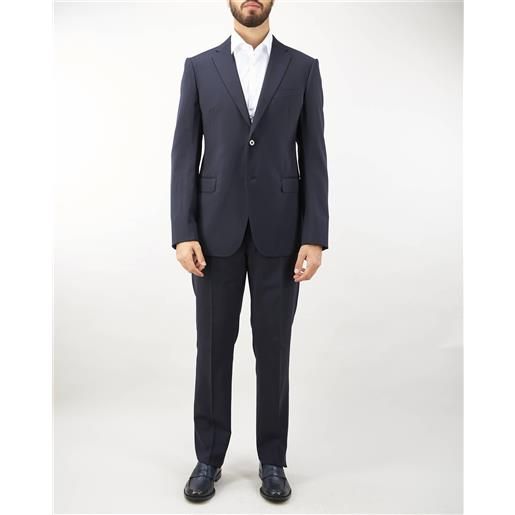 EMPORIO ARMANI abito monopetto emporio armani