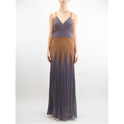 NENETTE abito in maglia lurex nenette