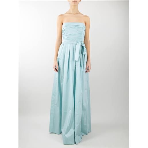 MAX MARA STUDIO abito bustier drappeggiato max mara studio