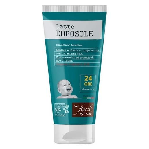 ARTSANA SpA artsana fiocchi di riso latte doposole 140 ml