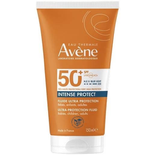 AVENE (Pierre Fabre It. SpA) avène intense protect spf 50+ - protezione solare molto alta 150 ml