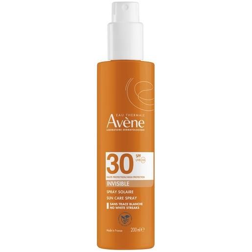 AVENE (Pierre Fabre It. SpA) avène spray solare spf 30 - alta protezione per pelle sensibile 200 ml