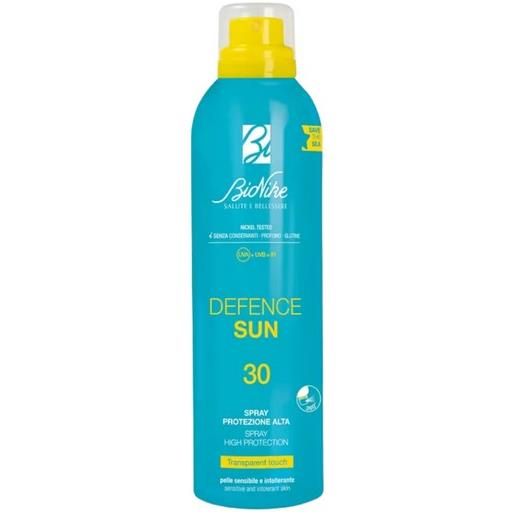 I.C.I.M. (BIONIKE) INTERNATION defence sun 30 spray 200ml