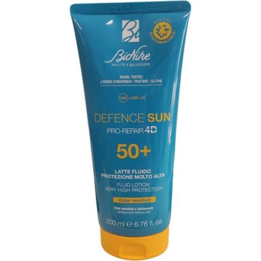 I.C.I.M. (BIONIKE) INTERNATION defence sun 50+ latte fluido 200ml