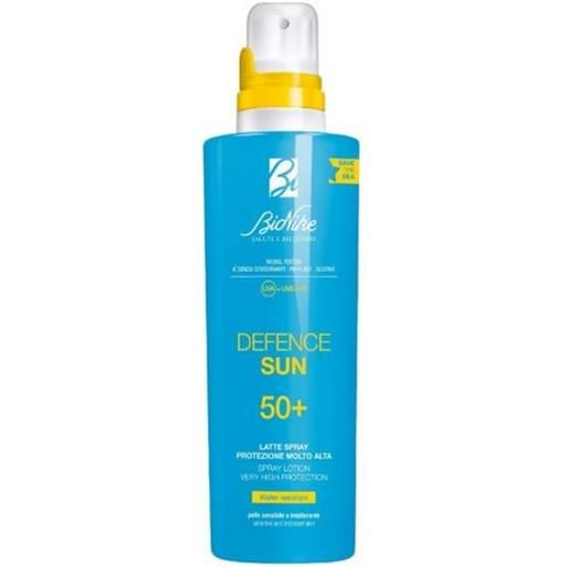I.C.I.M. (BIONIKE) INTERNATION defence sun 50+ latte spray 200ml